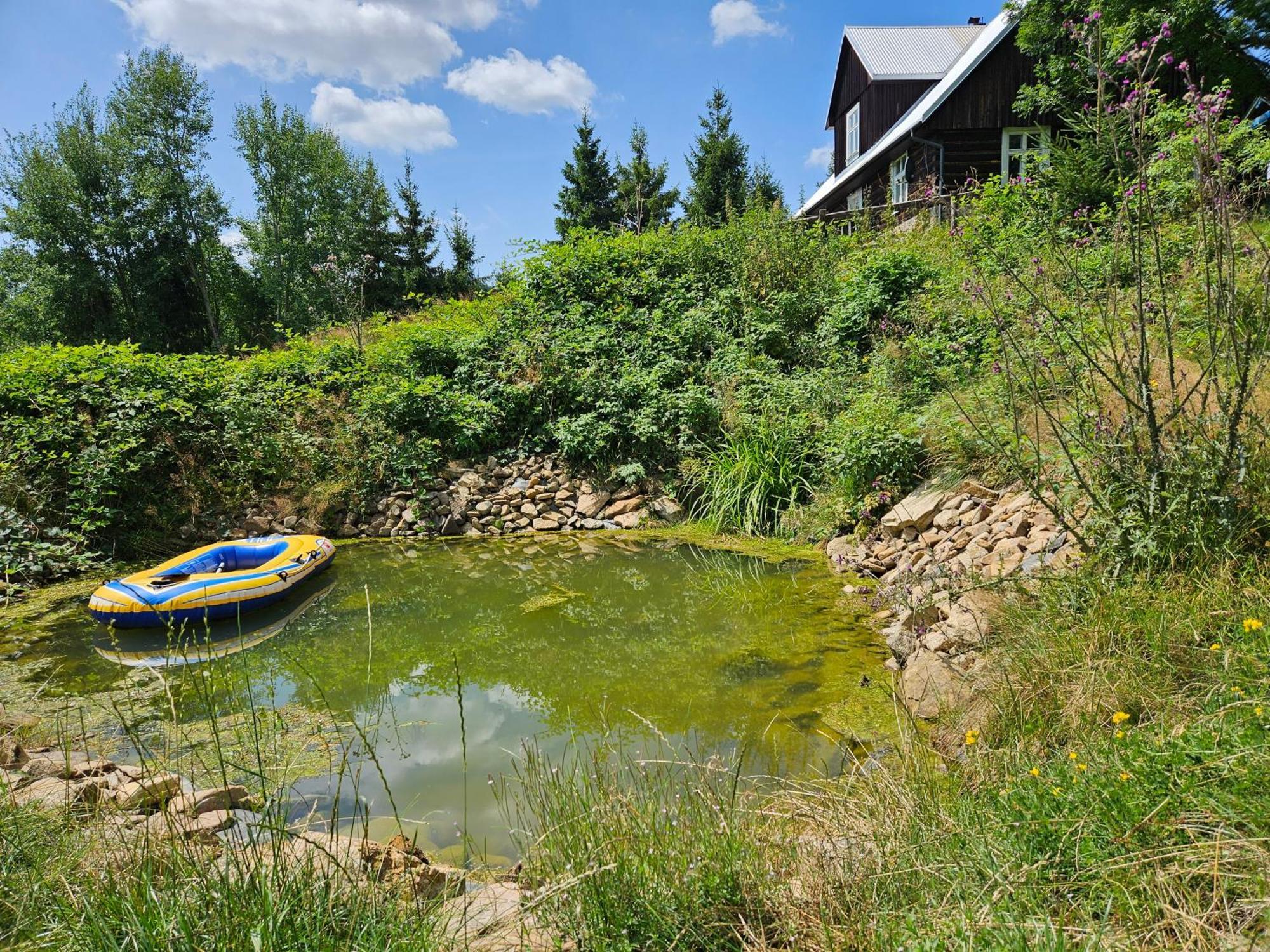 Chata Goralska Wojtasowka Kamesznica Экстерьер фото