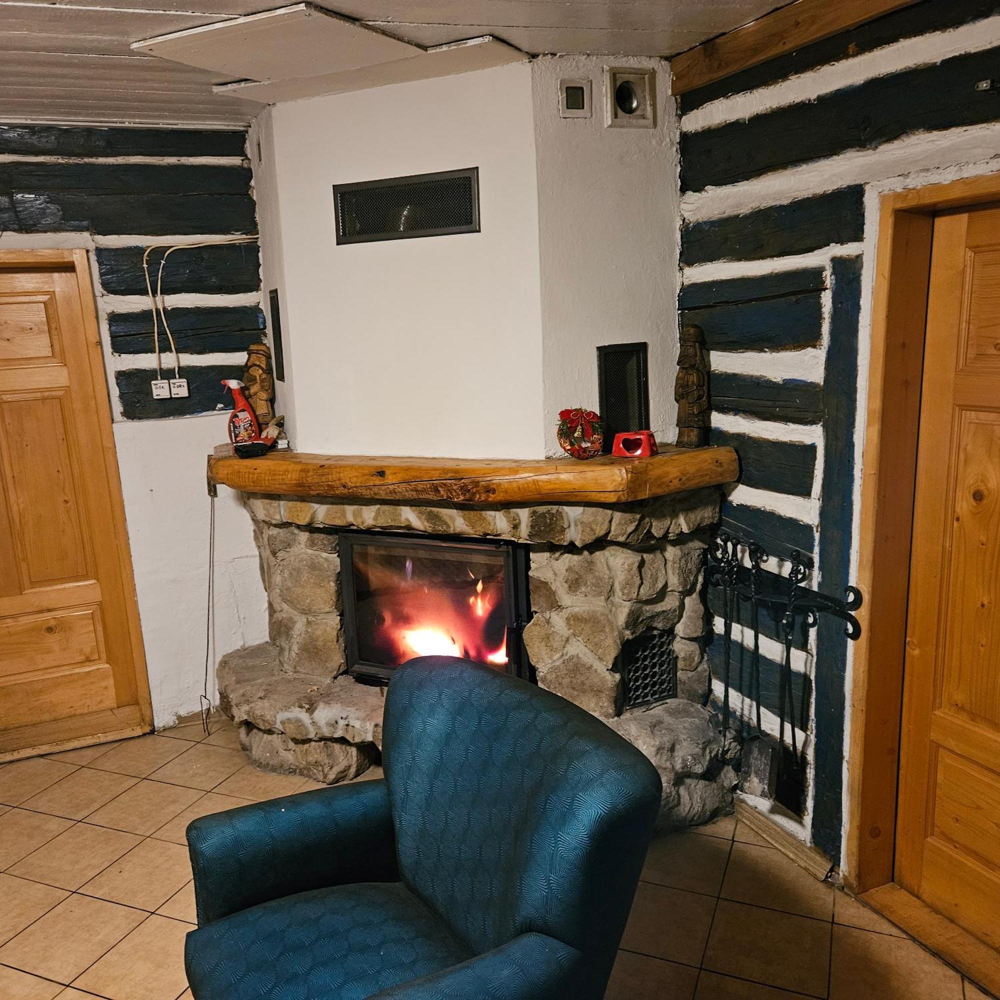 Chata Goralska Wojtasowka Kamesznica Экстерьер фото