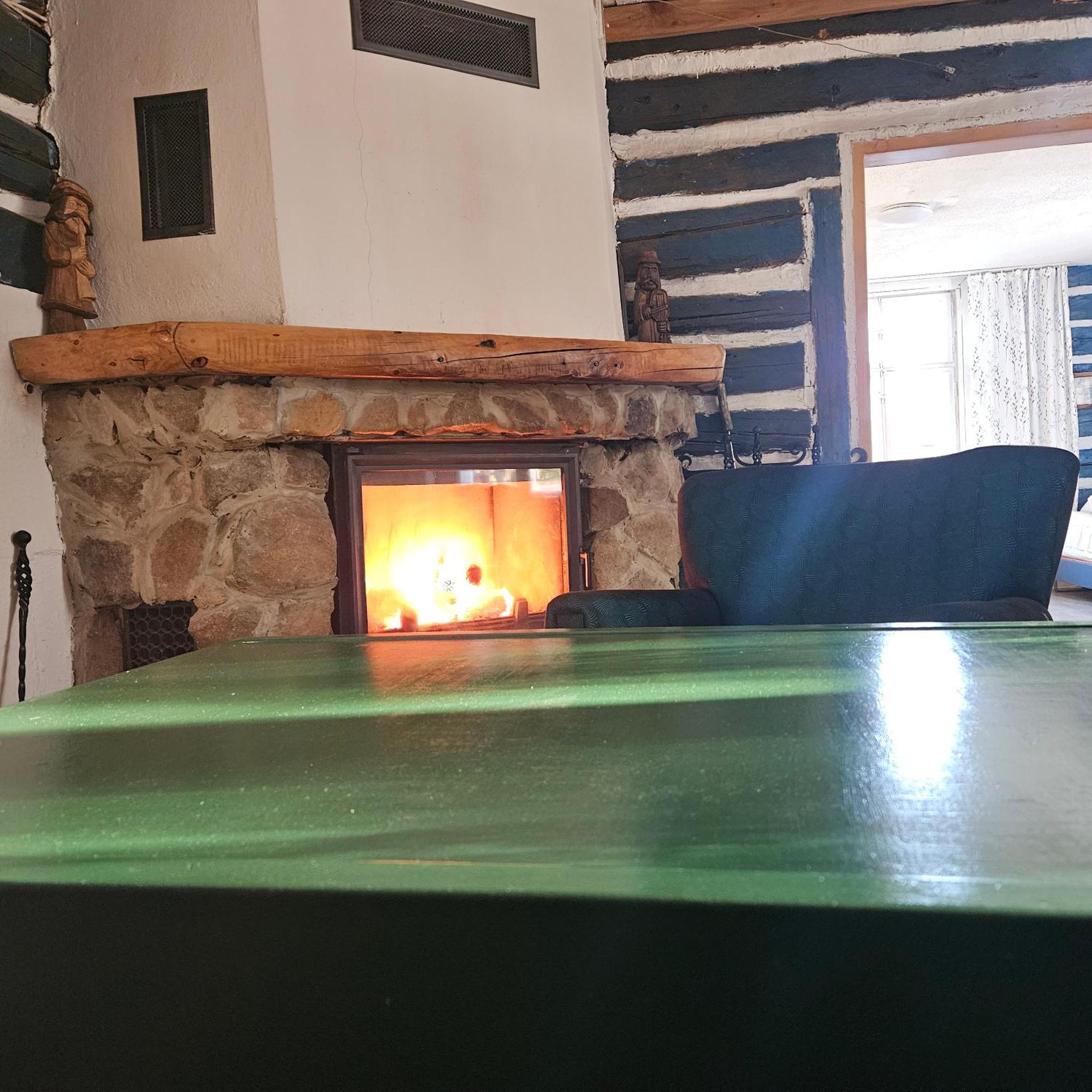 Chata Goralska Wojtasowka Kamesznica Экстерьер фото