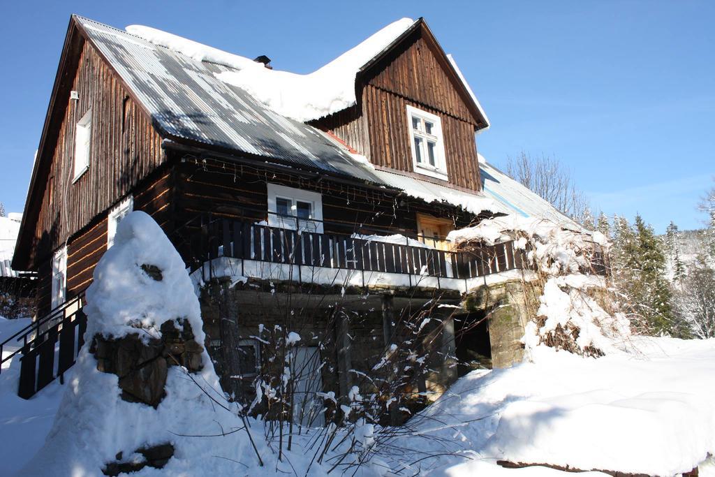 Chata Goralska Wojtasowka Kamesznica Экстерьер фото